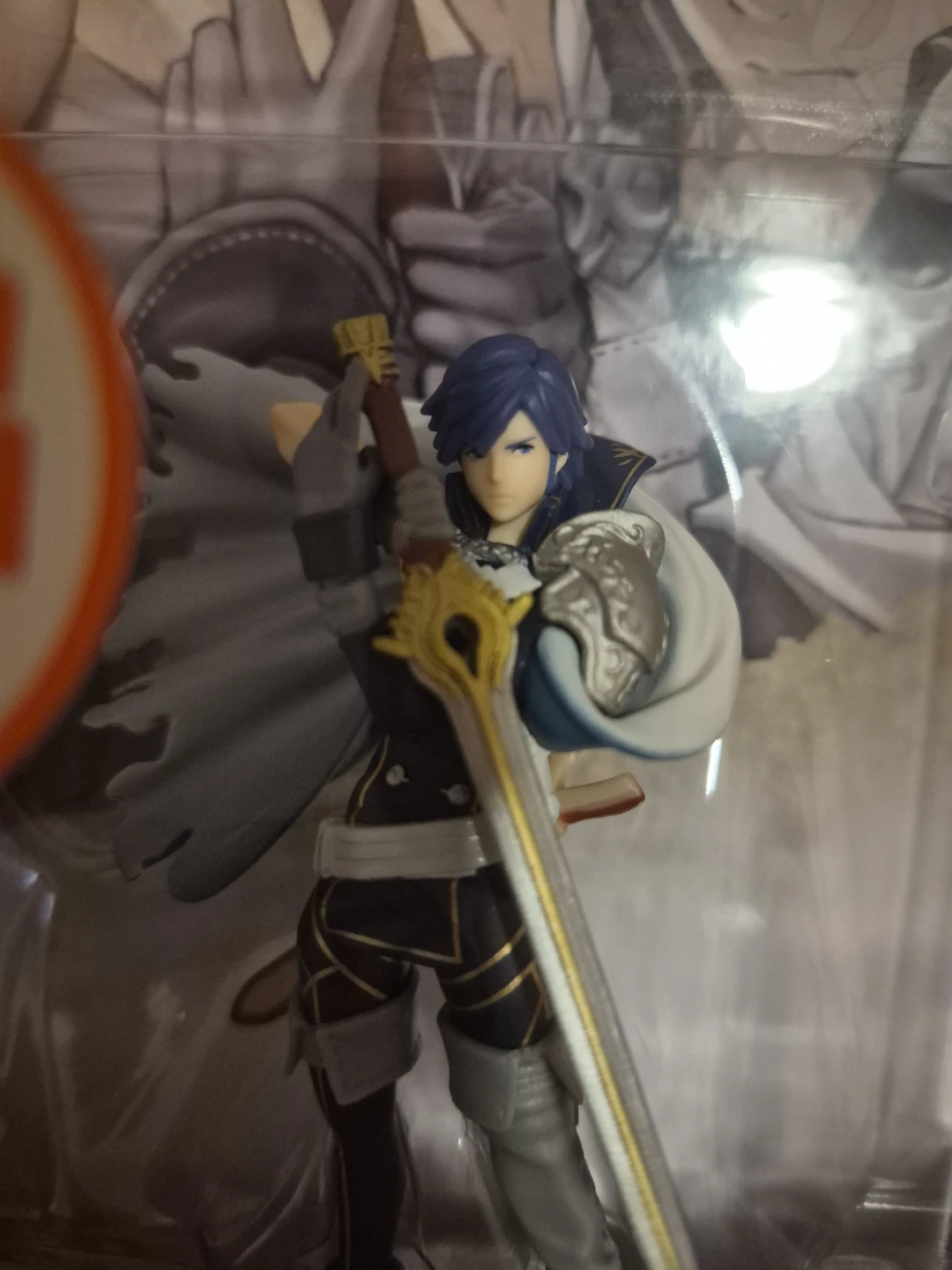 Nintendo Amiibo - Chrom (Fire Emblem) - photo 4