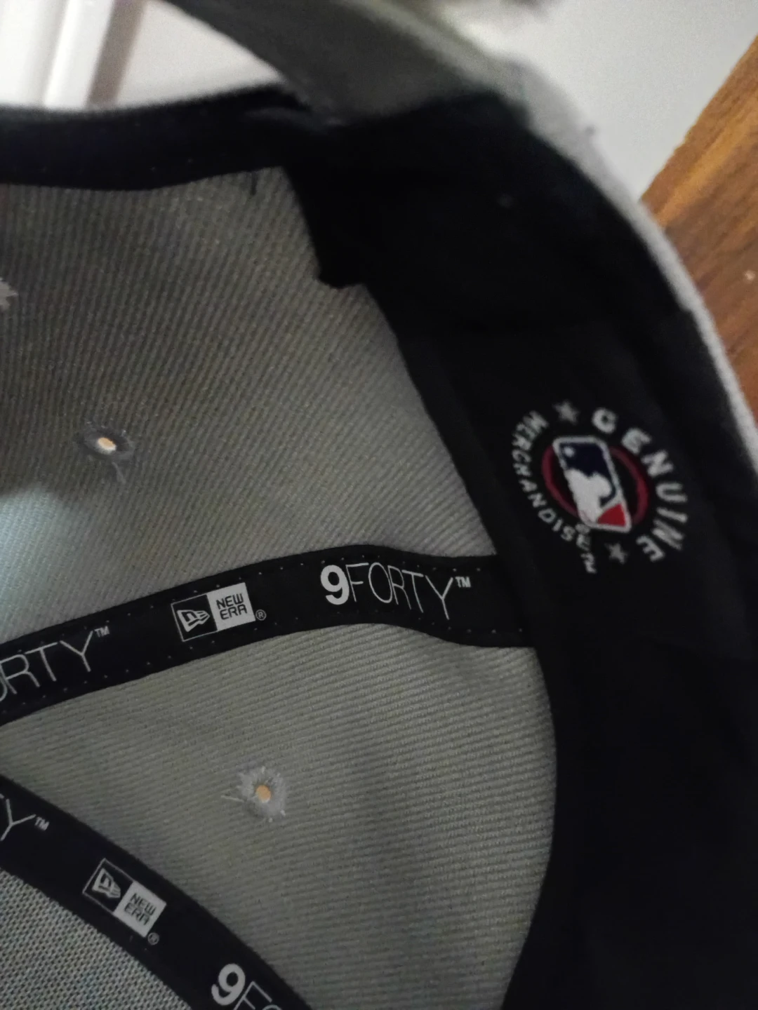 New Era Toronto Blue Jays 9FORTY Baseball Cap - photo 3