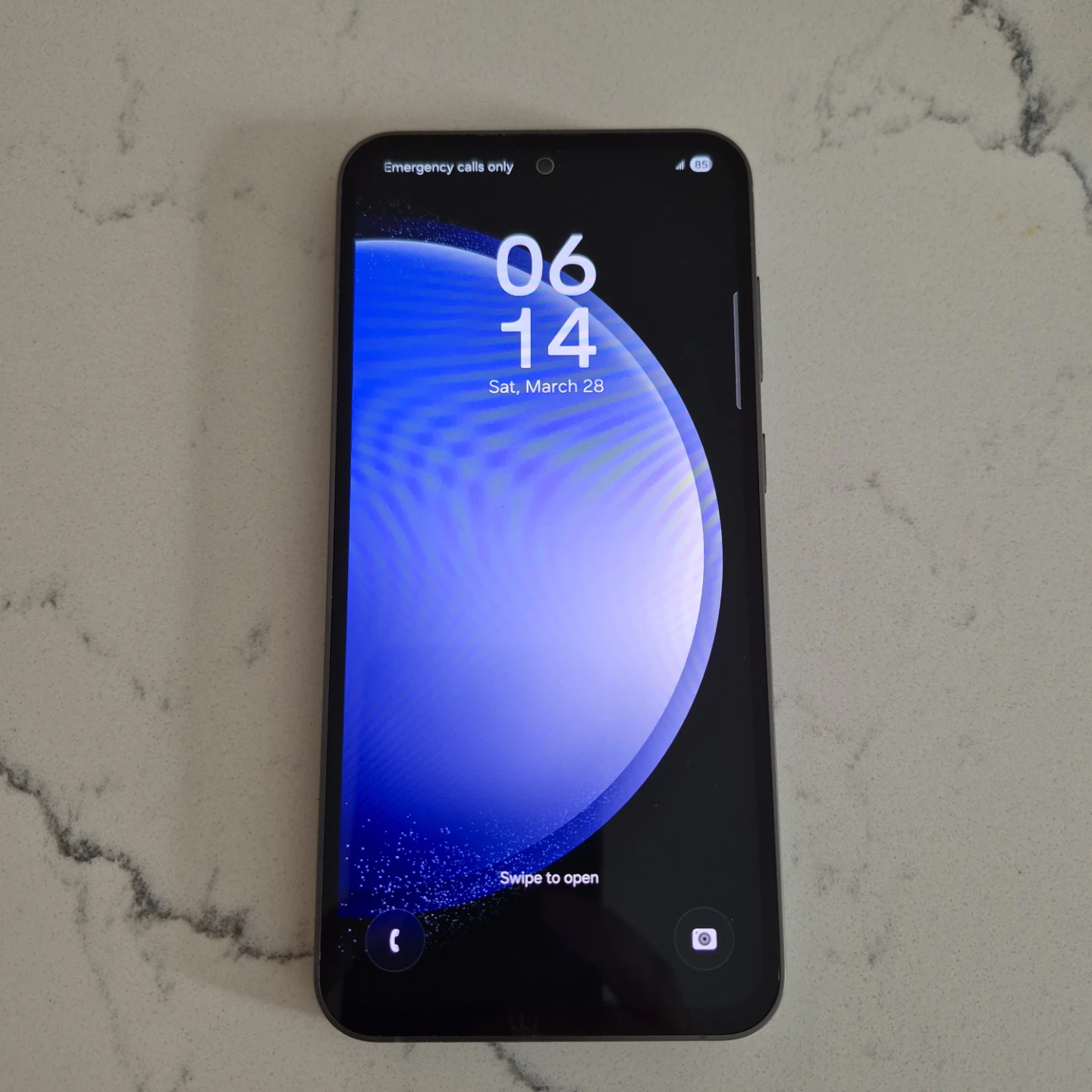 S23 FE Samsung Galaxy Smartphone - photo 2