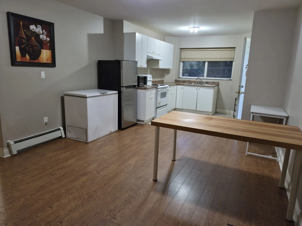 2 bedroom basement rent 1200 dollars.