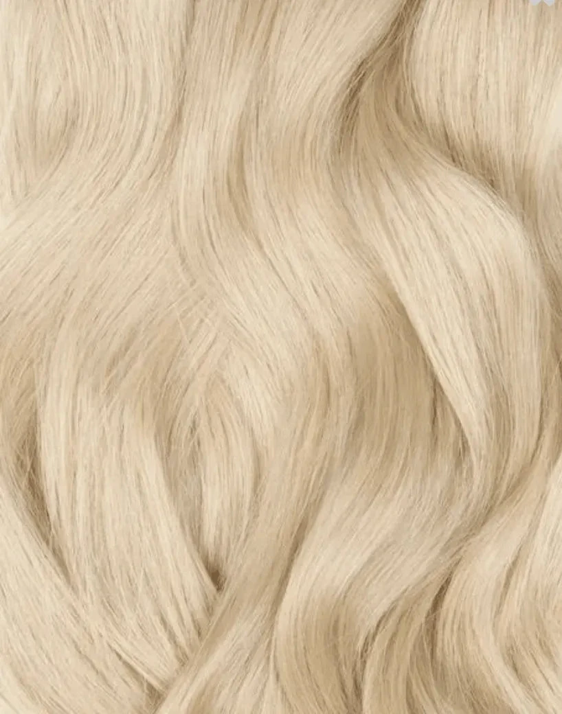 Bombay Clip-In Hair Extensions (220g) - 20 Inch Beach Blonde - photo 3
