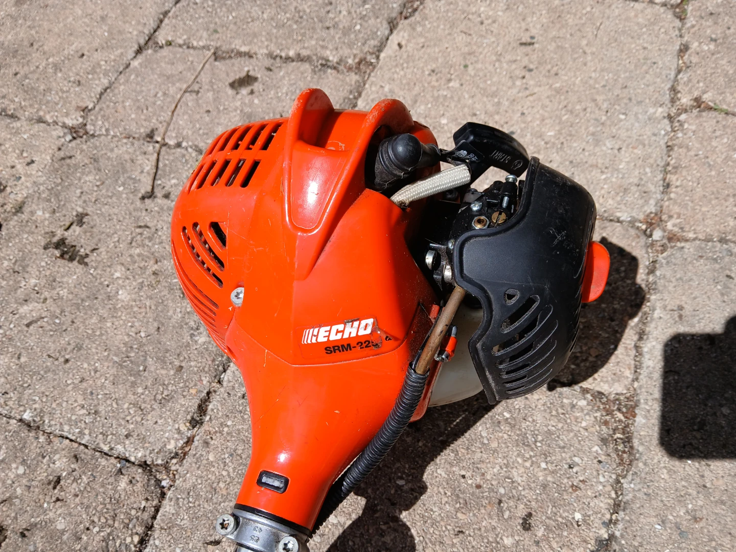 Echo SRM-225 String Trimmer - photo 5