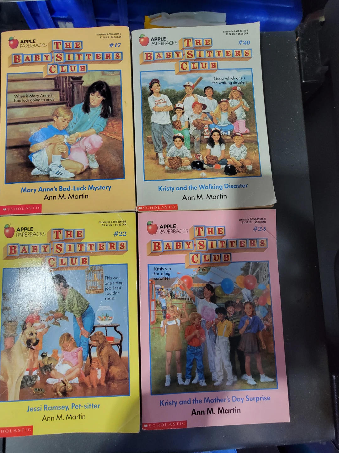 The Baby-Sitters Club Book Collection - photo 4