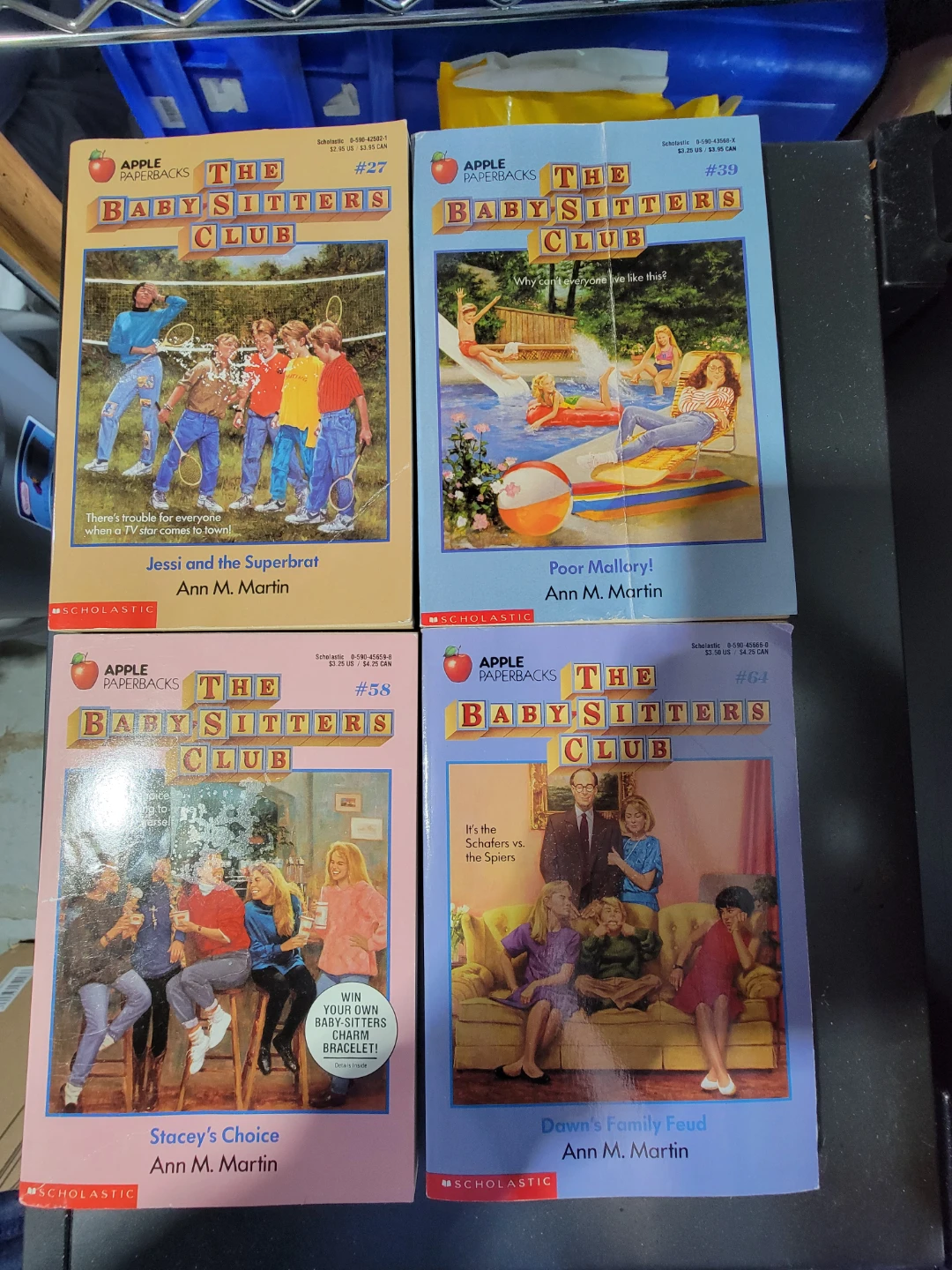 The Baby-Sitters Club Book Collection - photo 5