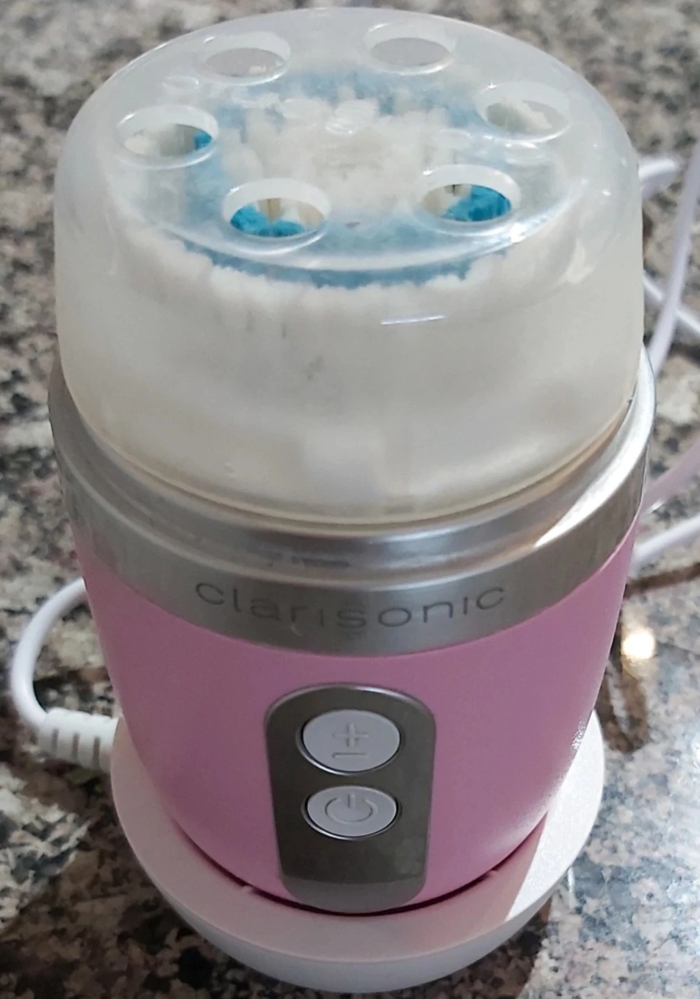 ⚽ clarisonic Mia fit & new replacement brush head