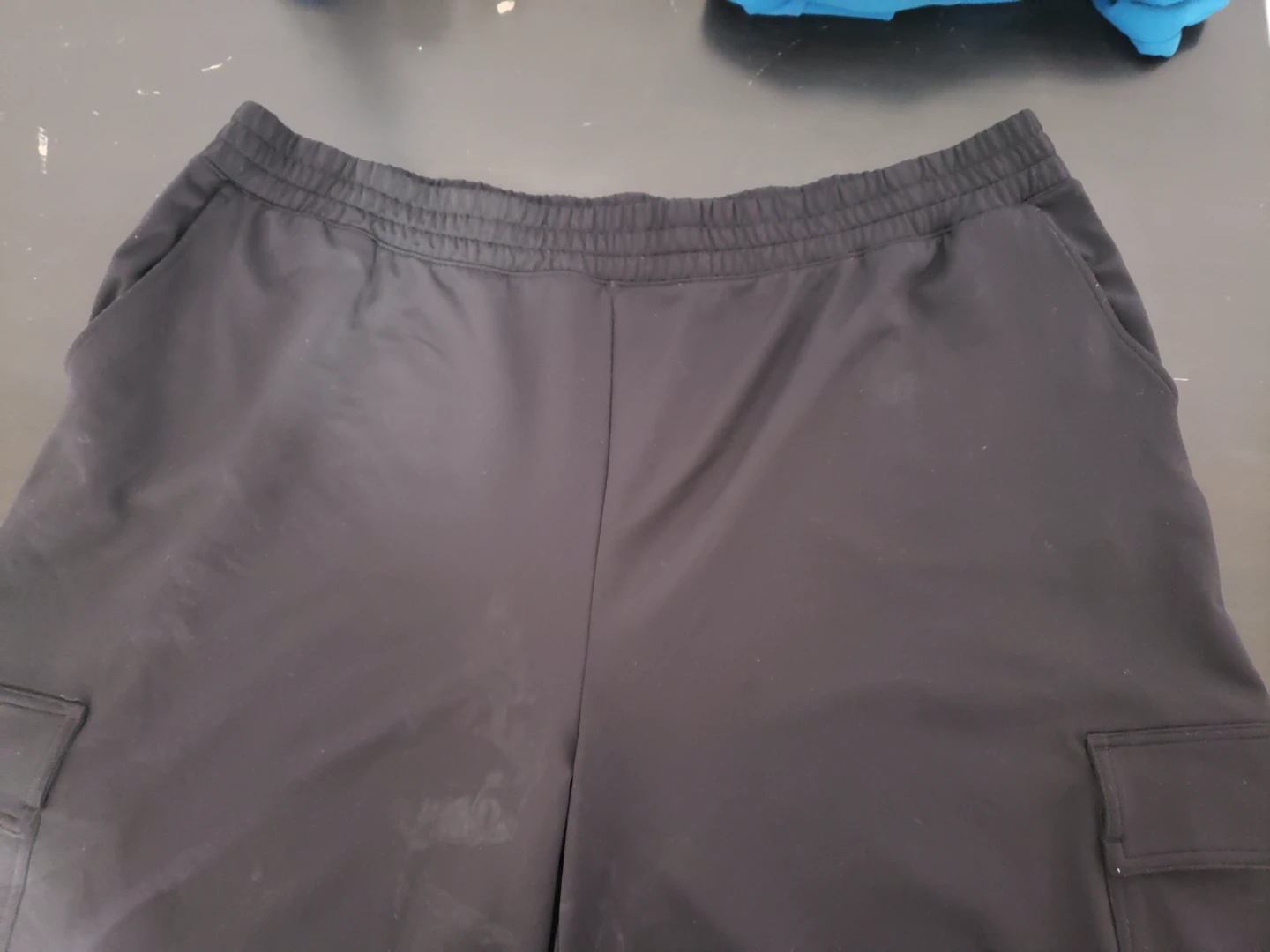Active Zone Black Cargo Pants - photo 2