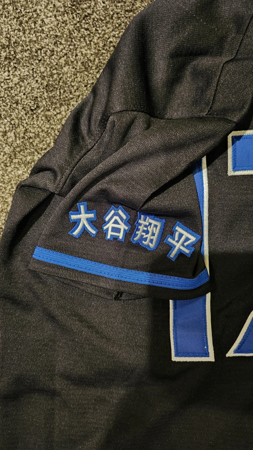 Samurai Japan Shohei Ohtani 17 Baseball Jersey - photo 5