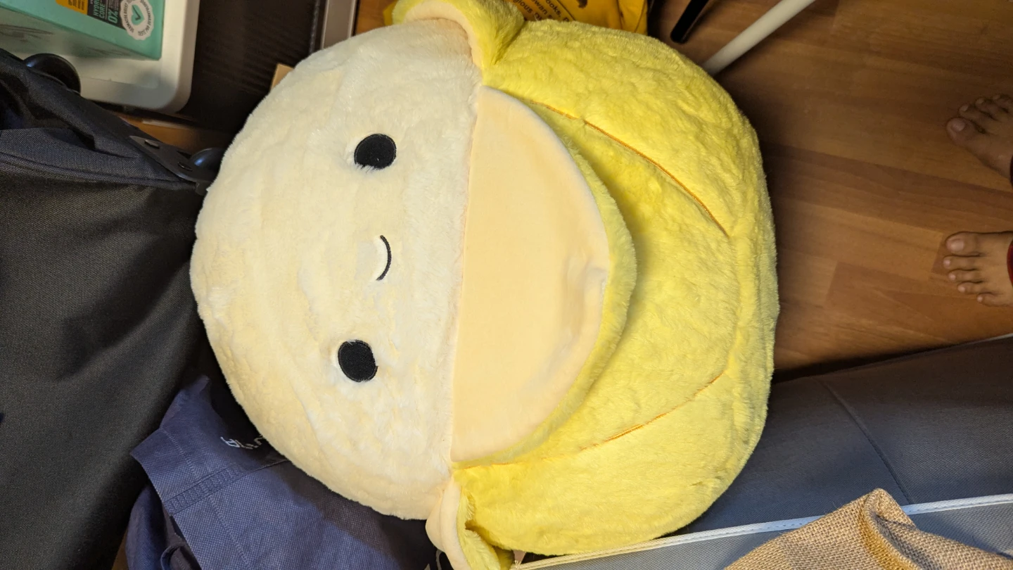 Soft toys