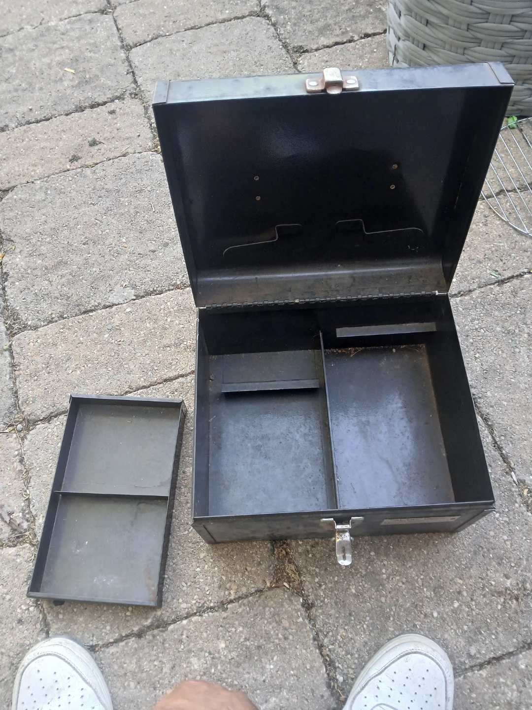 Sears Craftsman Power Tool Case - photo 3