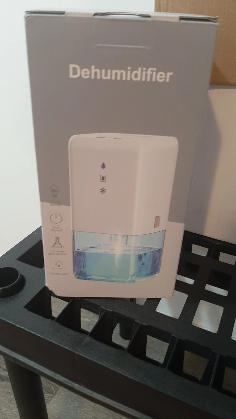 Dehumidifier