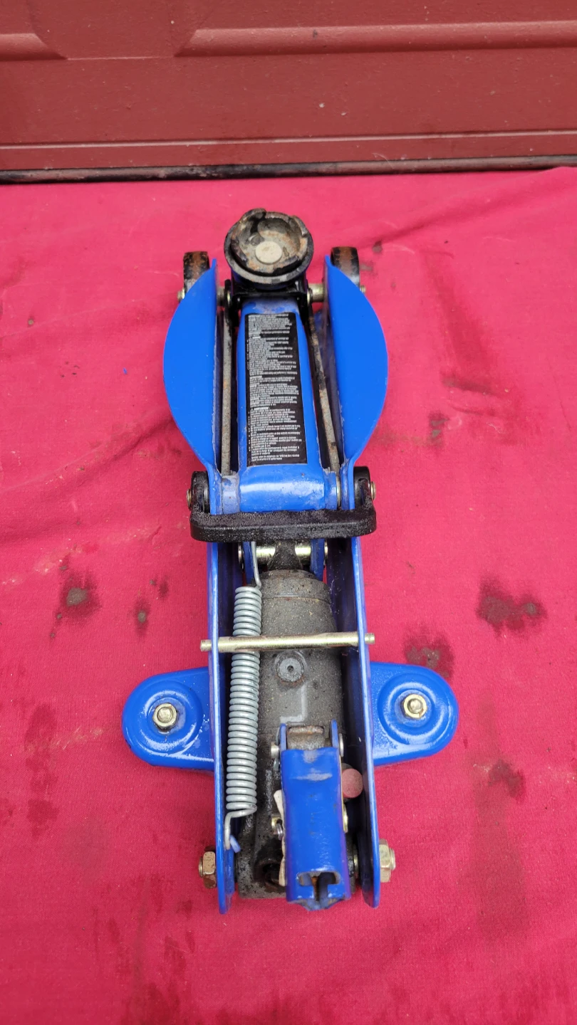 2 Ton Floor Jack new
