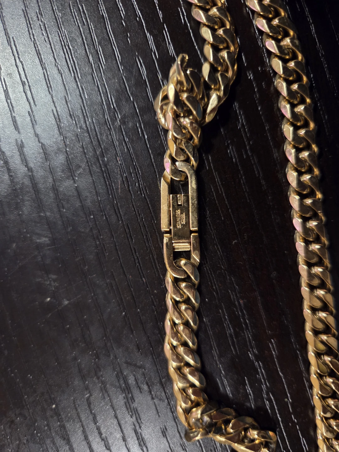 ITALGEM CURB LINK CHAIN 9.4MM