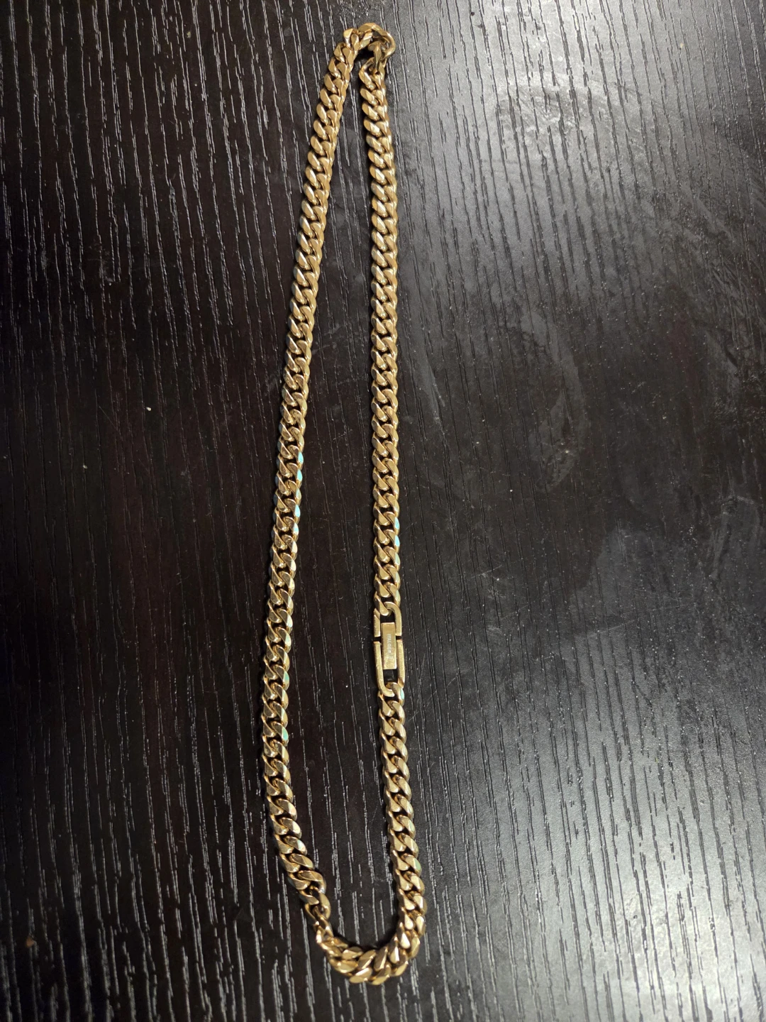 ITALGEM CURB LINK CHAIN 9.4MM - photo 2