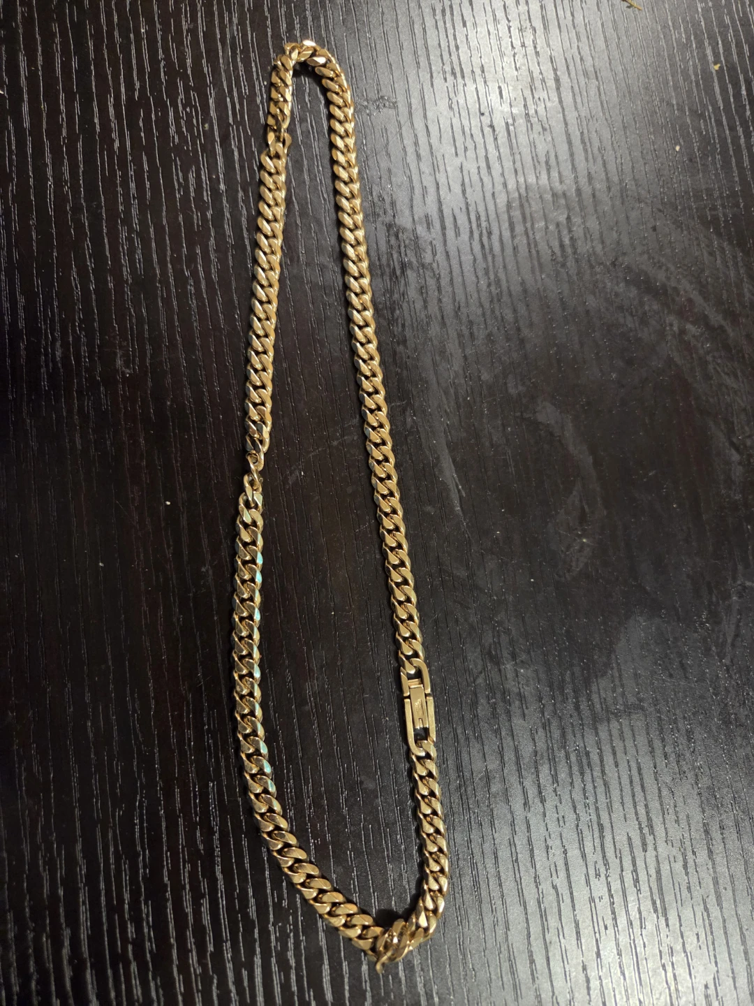 ITALGEM CURB LINK CHAIN 9.4MM - photo 3