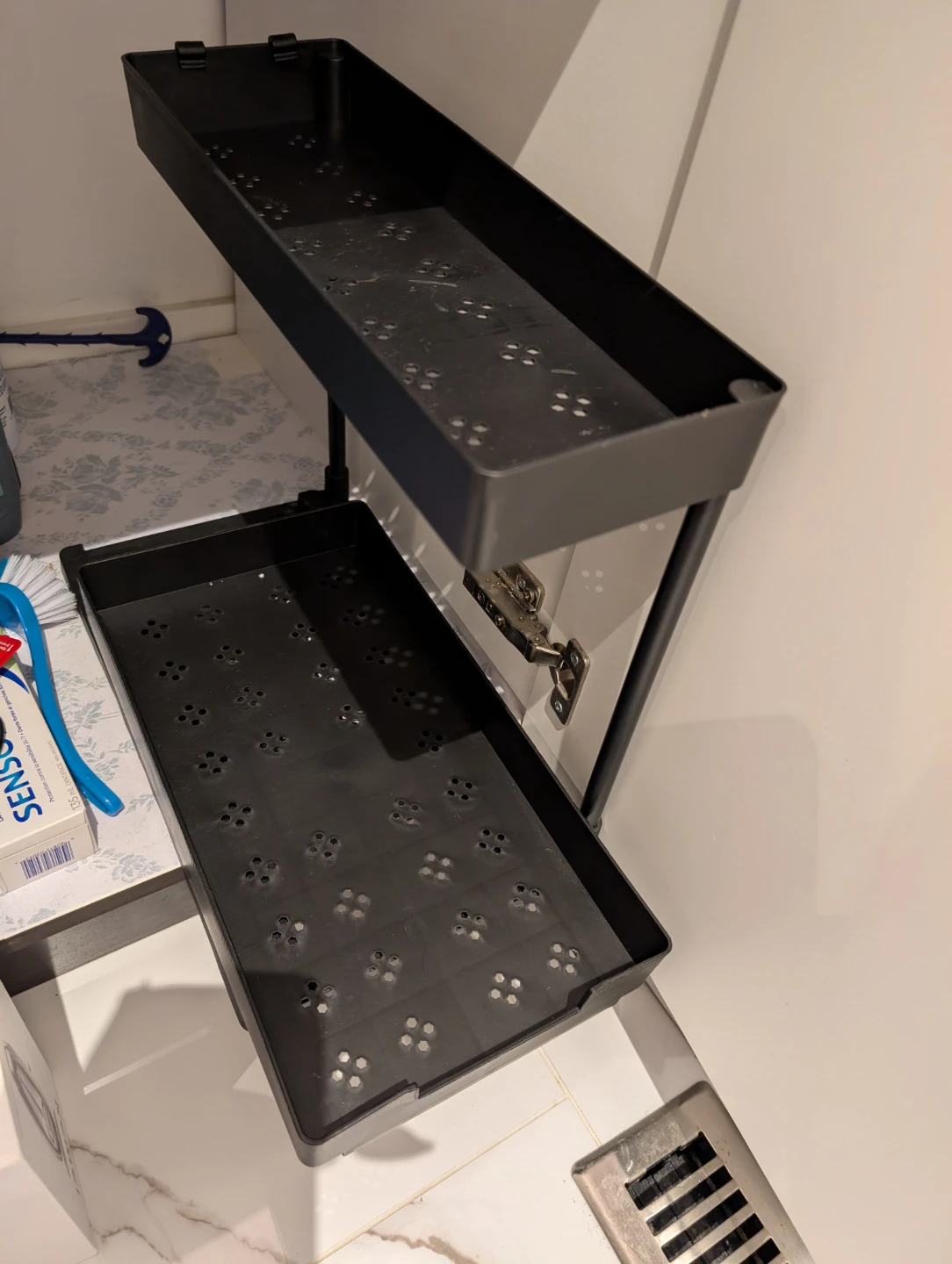 Pull-out Kitchen / sink Cabinet Organizer