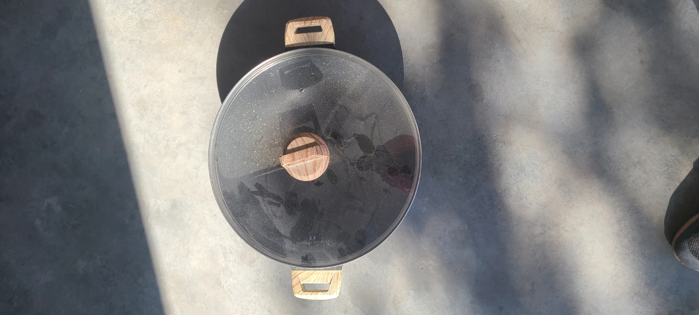 Frying pan