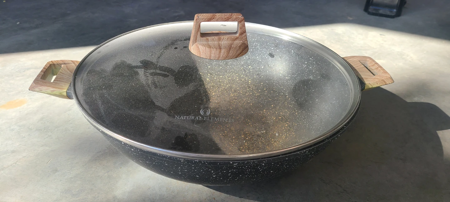 Frying pan - photo 2