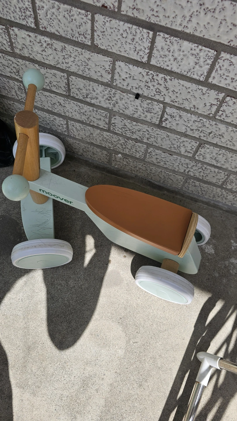 Kids scooter - photo 2