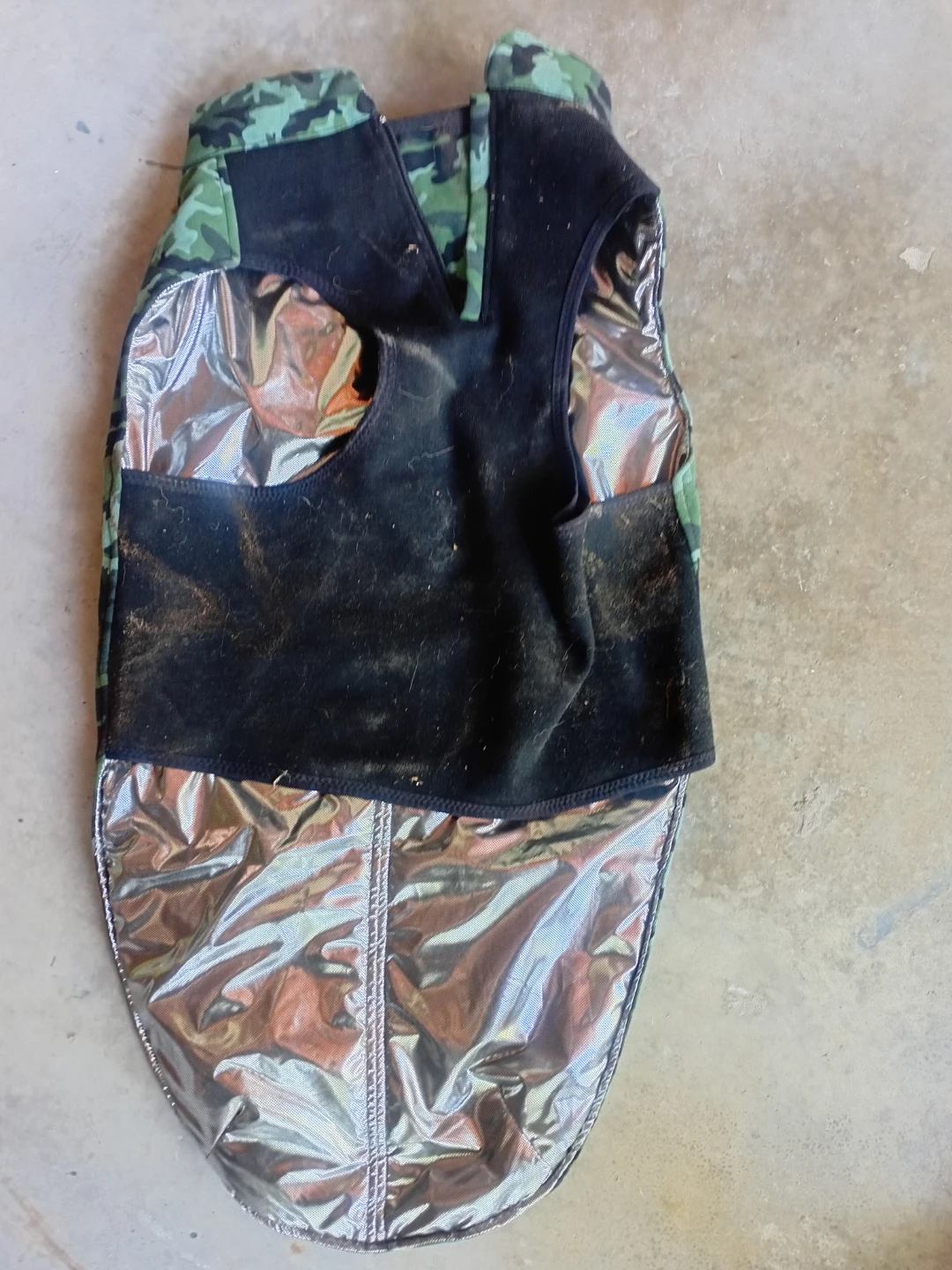 Canada Pooch Dog Winter Coat - Camo - photo 3