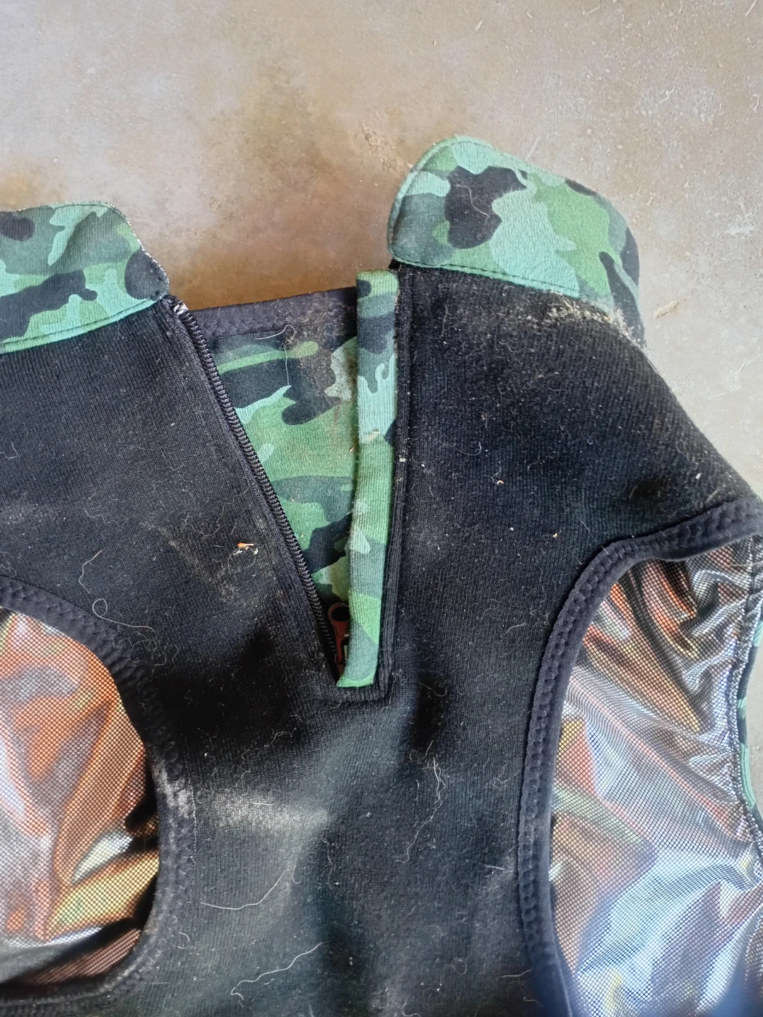 Canada Pooch Dog Winter Coat - Camo - photo 4