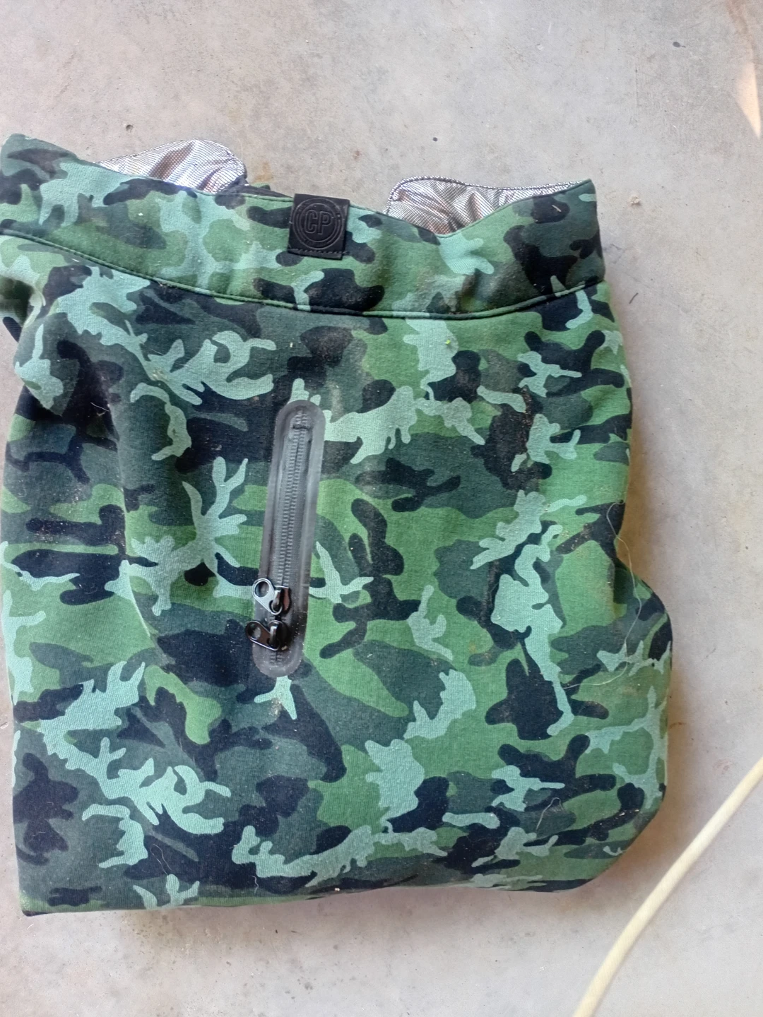Canada Pooch Dog Winter Coat - Camo - photo 5