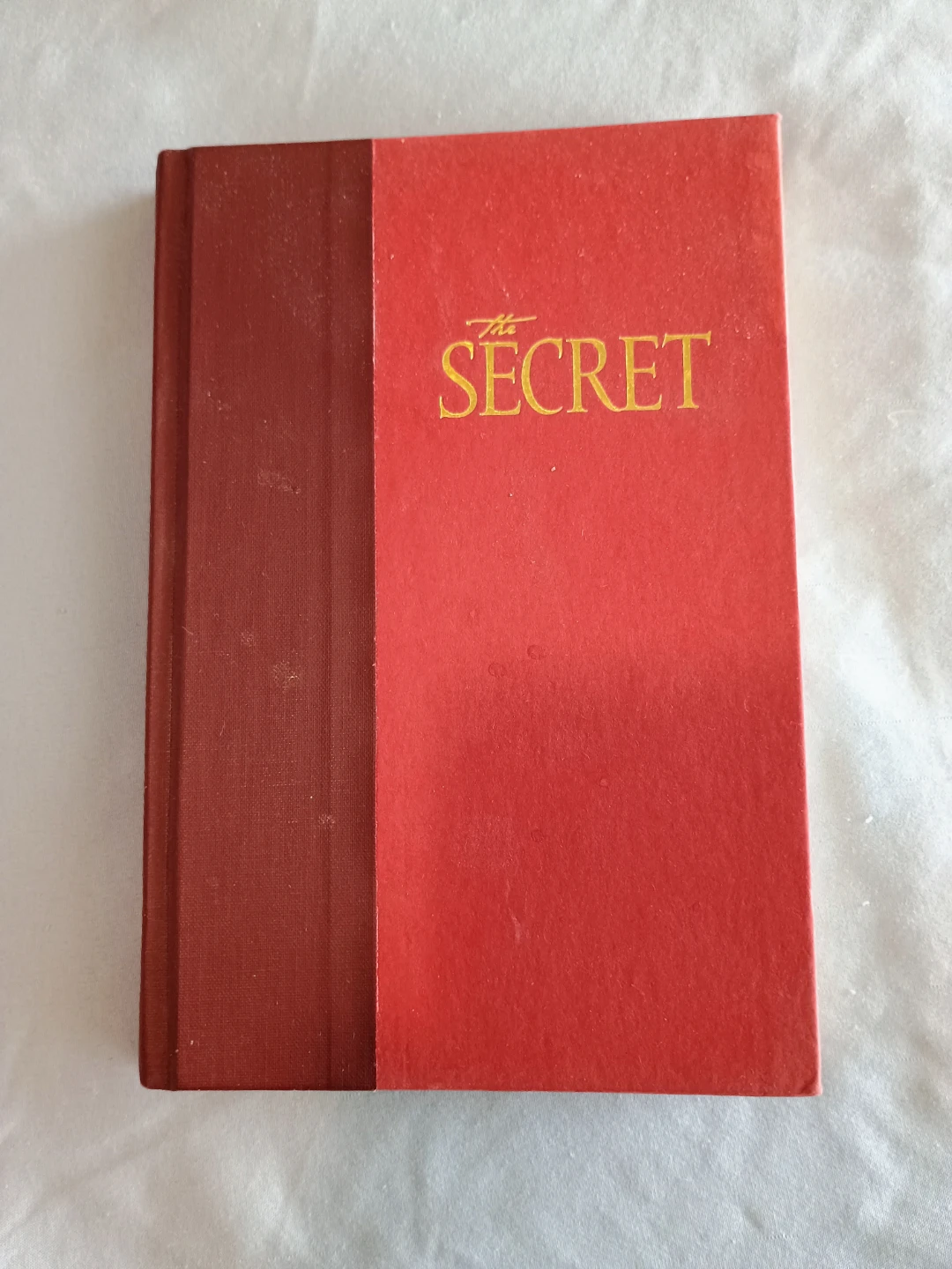 ⚽  The Secret by Michael Berg Book - photo 2