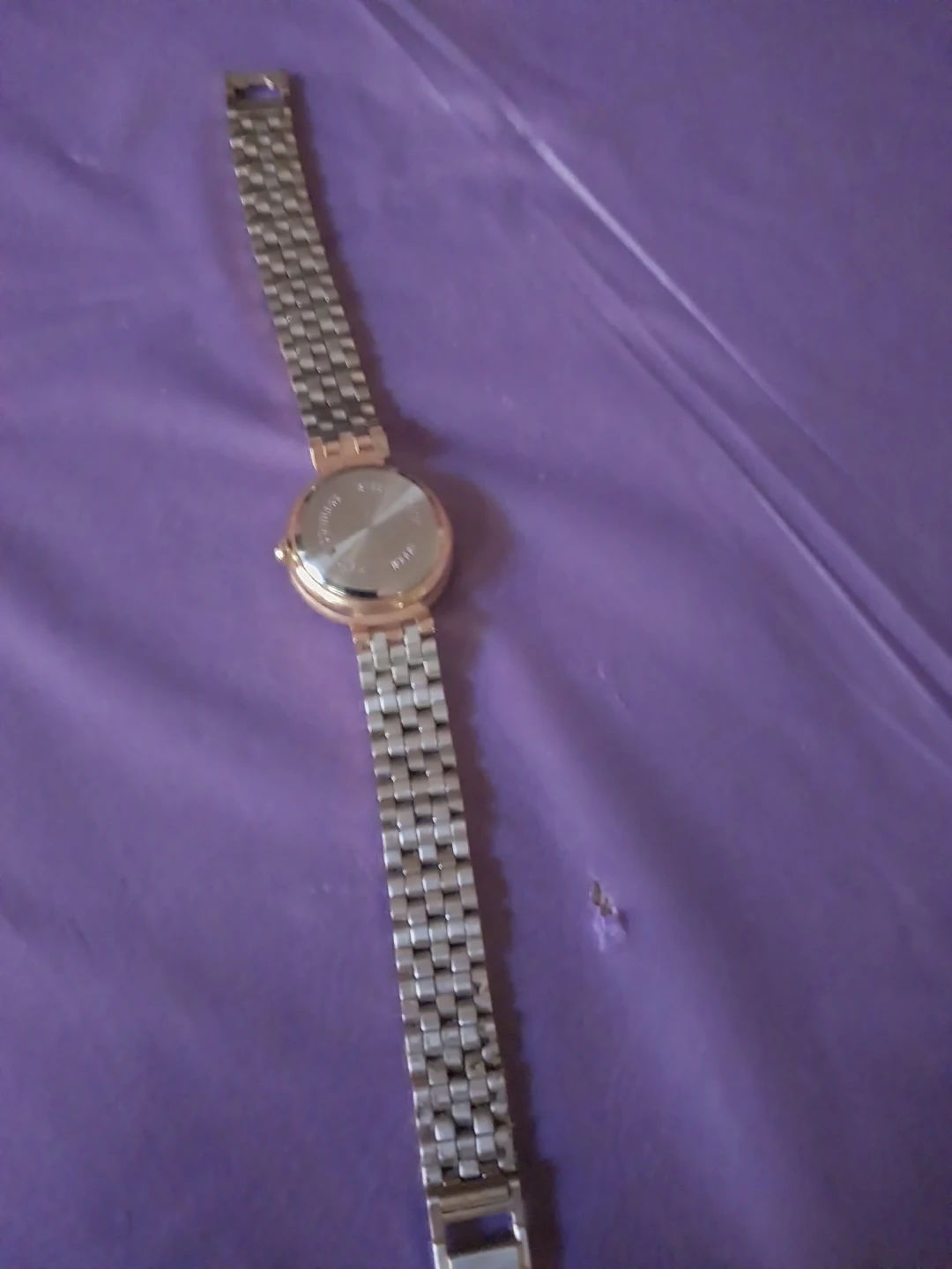 ⚽️Women's Quartz Watch with Rhinestone ⚽️ - photo 2