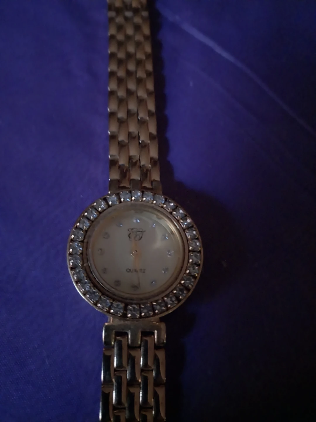 ⚽️Women's Quartz Watch with Rhinestone ⚽️ - photo 3