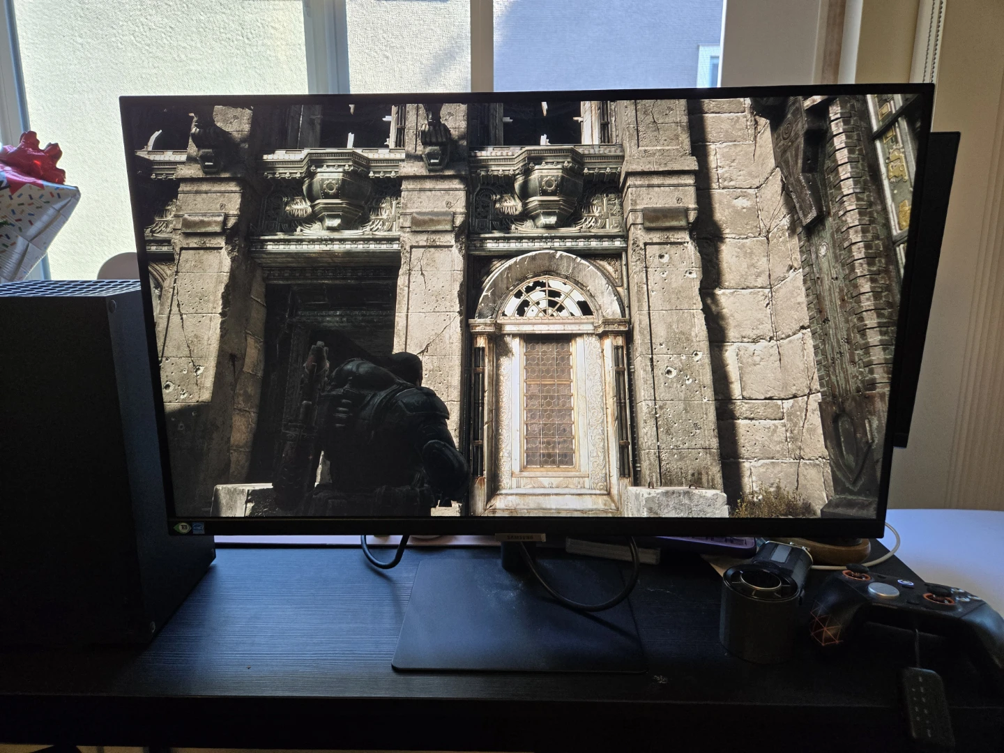Samsung 27" 4K Monitor