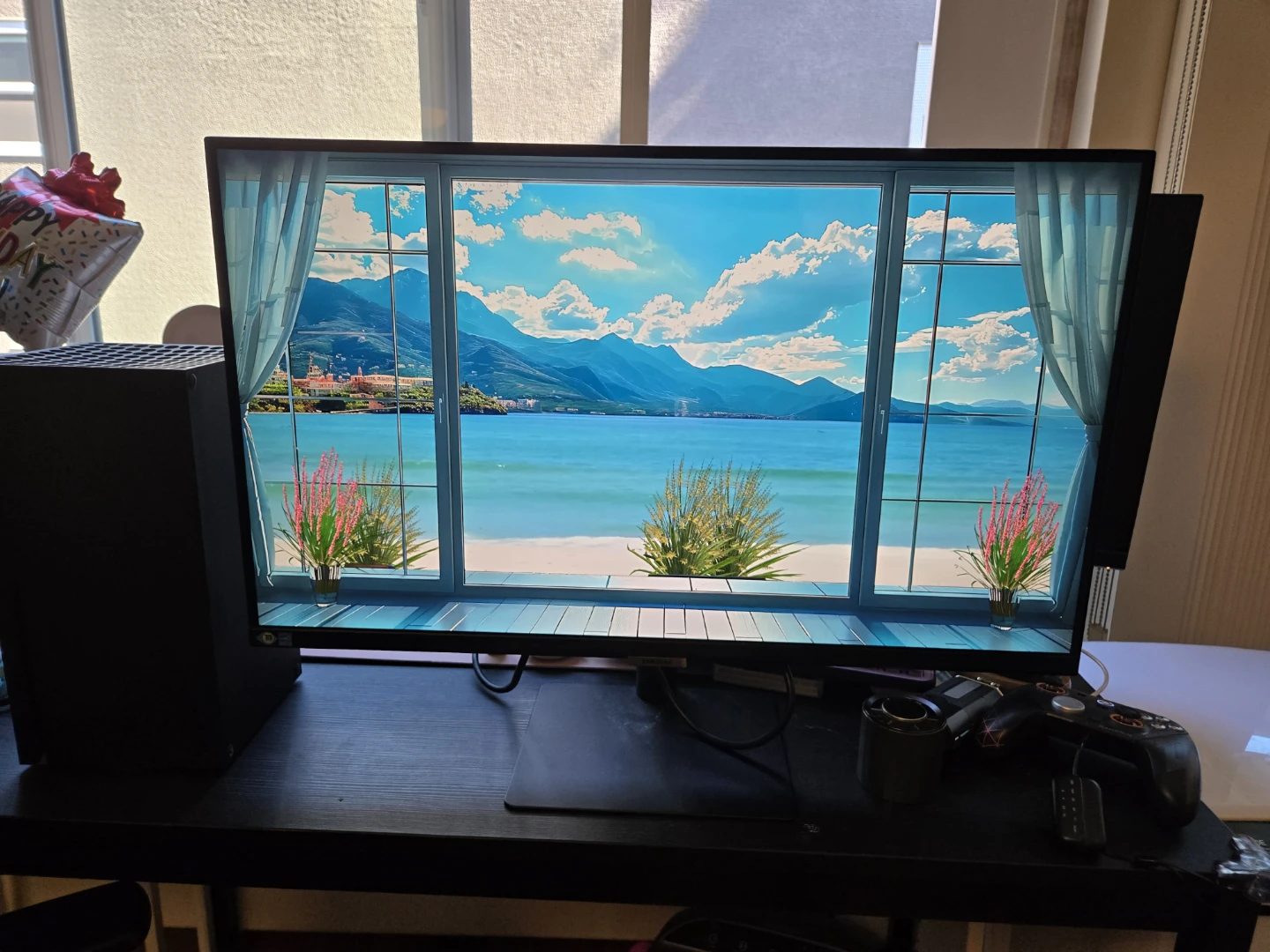 Samsung 27" 4K Monitor - photo 3