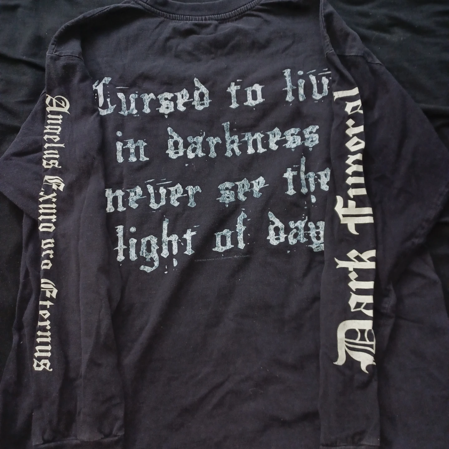Metal Band Shirts - photo 3