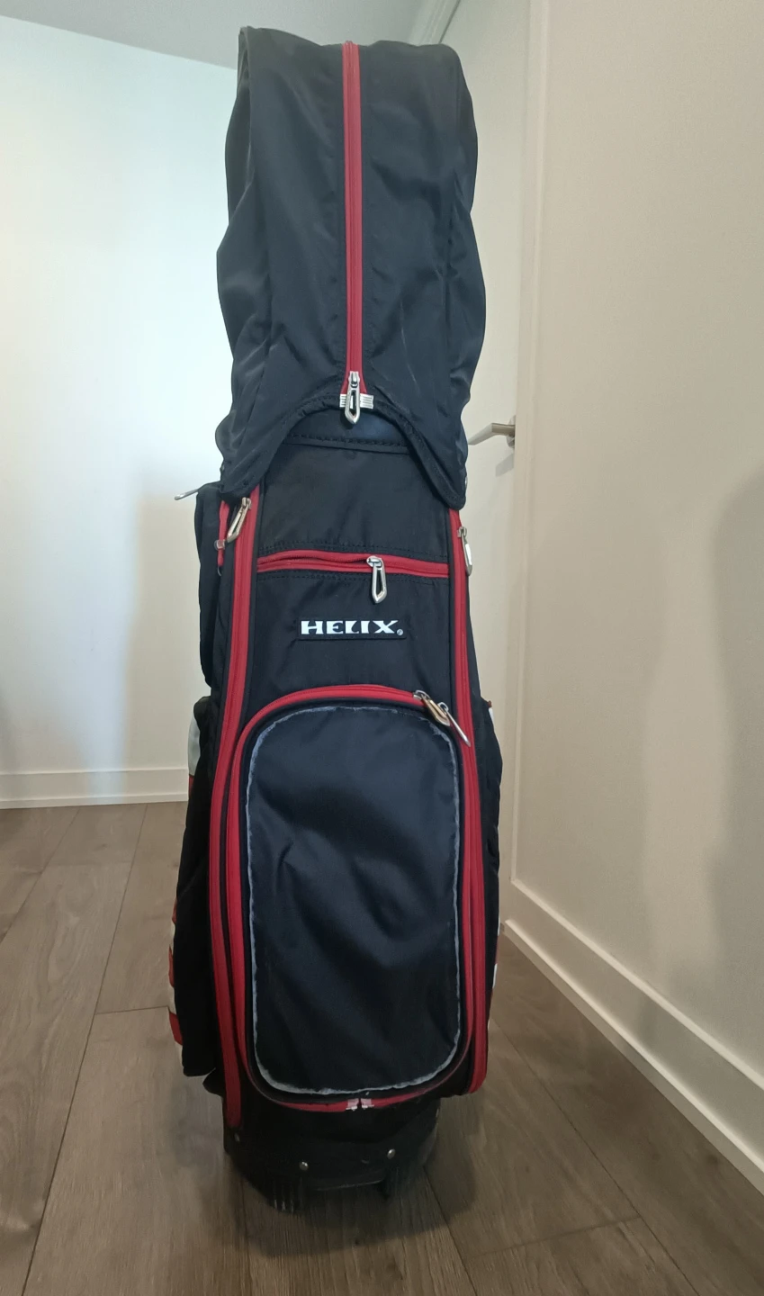 Helix Golf Travel Bag