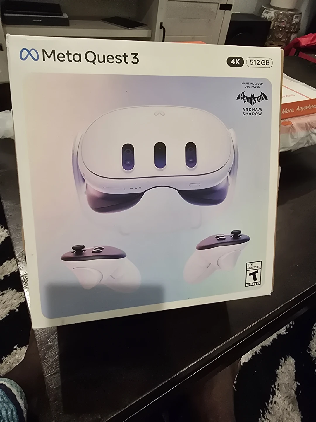 Meta Quest 3 VR Headset 512GB