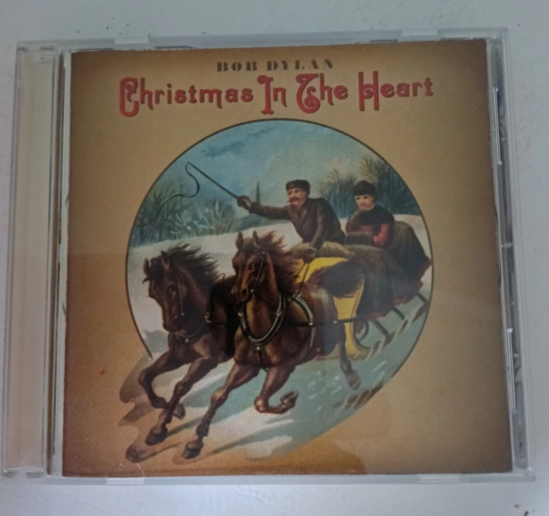 #freecycle  Holiday CD