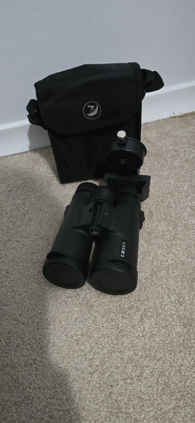 Sirius-Sky Binoculars with Carry Bag