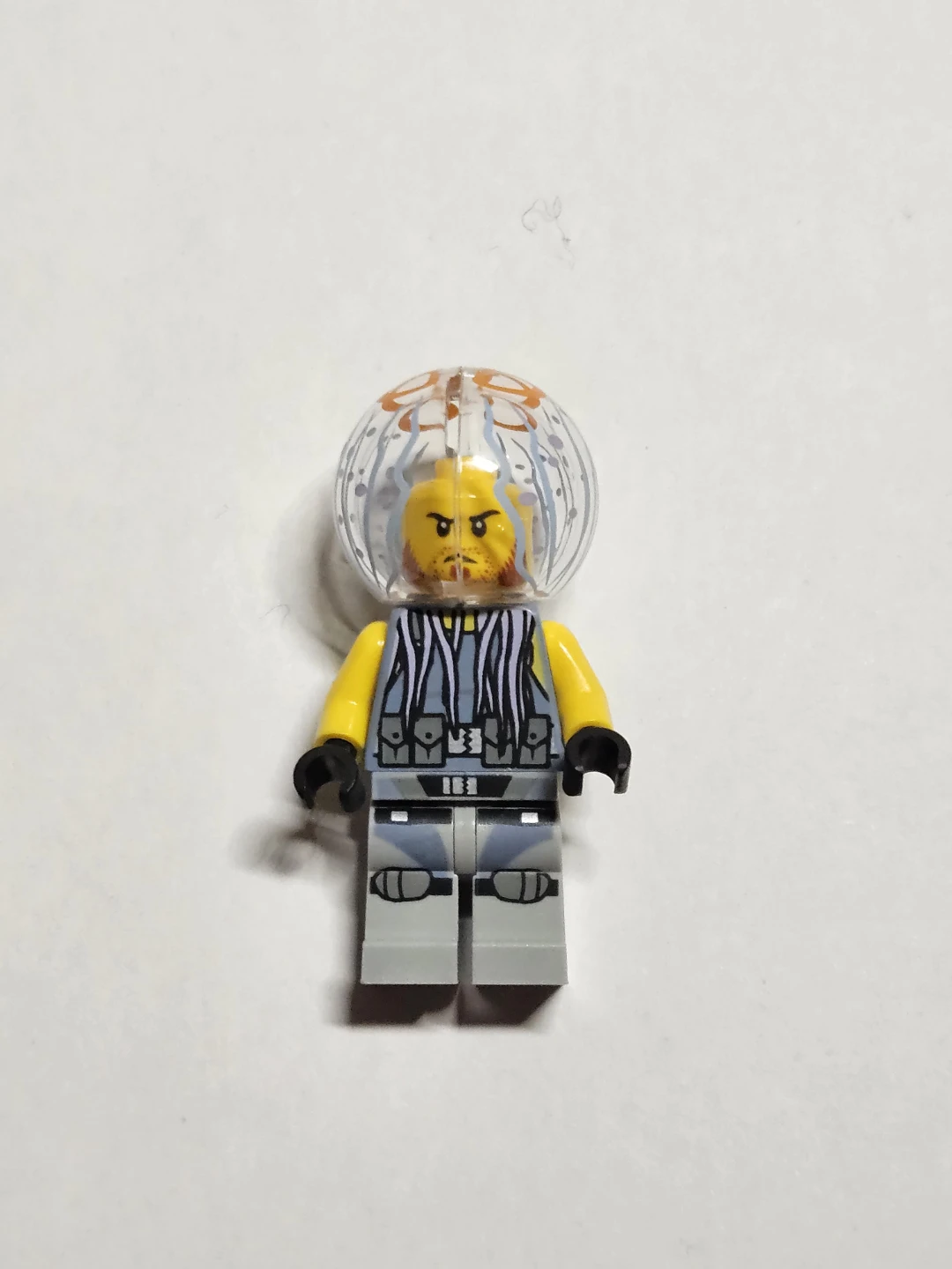 ⚽️ LEGO The LEGO Ninjago Movie Jelly minifig