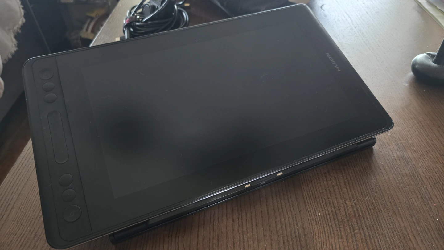 Huion GT-116 Creative Pen Display - photo 2