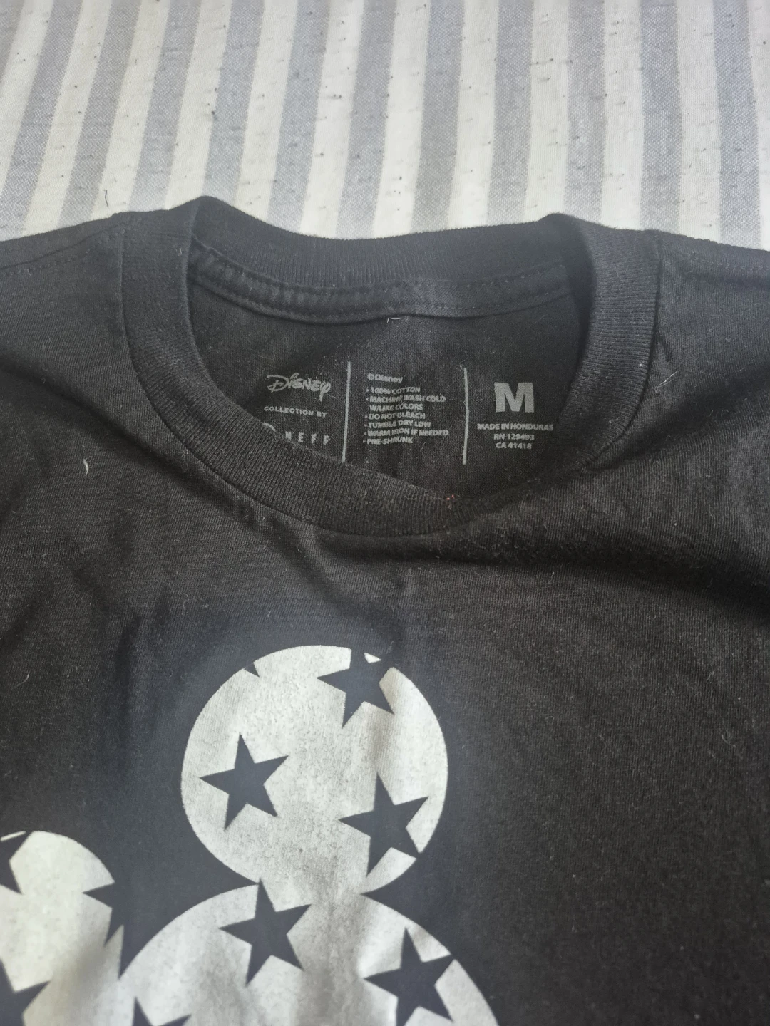 Disney x NEFF Mickey Mouse T-Shirt - photo 3