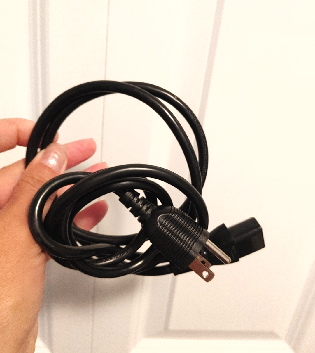 Black Power Cord - photo 2