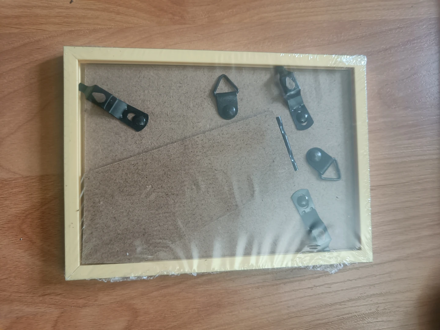 Gold Picture Frame 3.5" x 5" - photo 3
