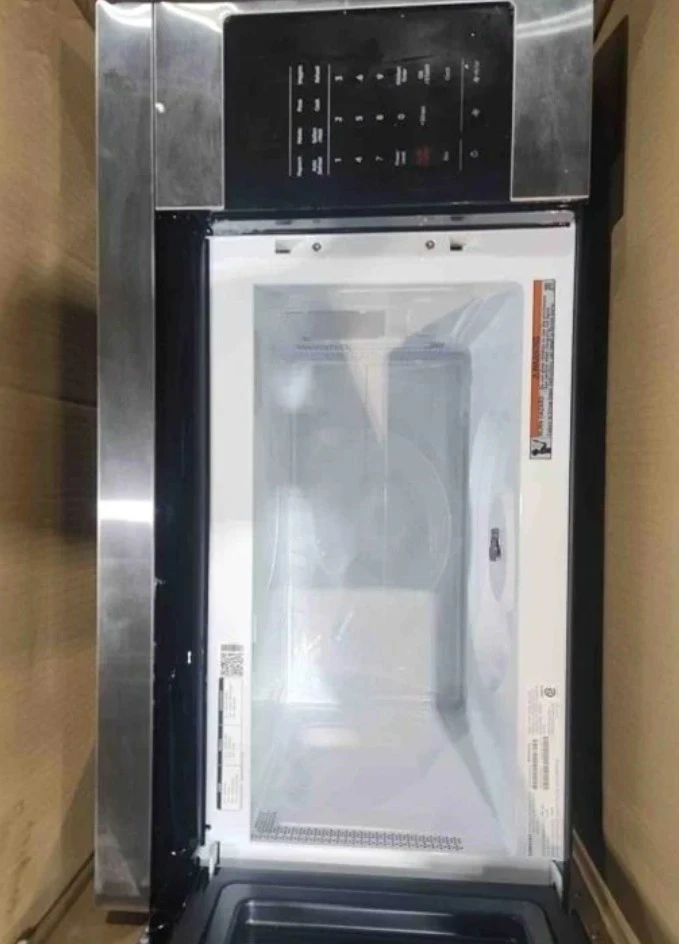 Samsung Over-the-Range Microwave - photo 4