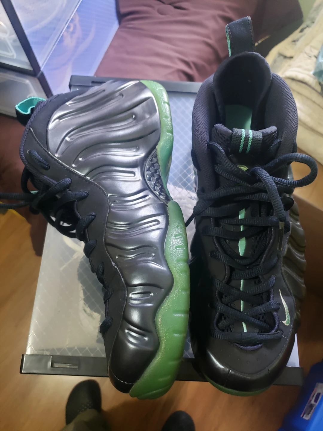 Nike Air Foamposite One - photo 4