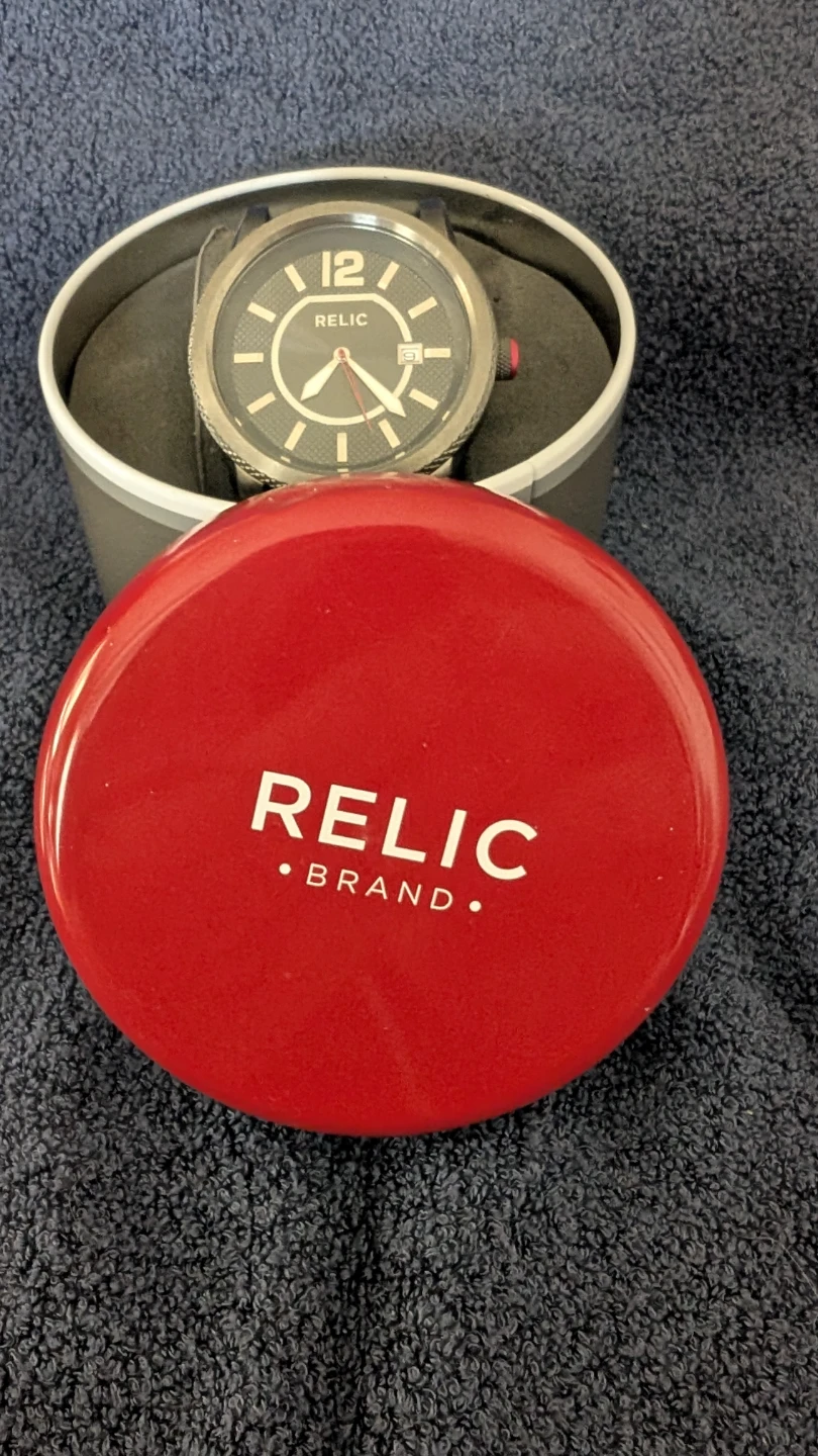 Relic Watch - photo 2