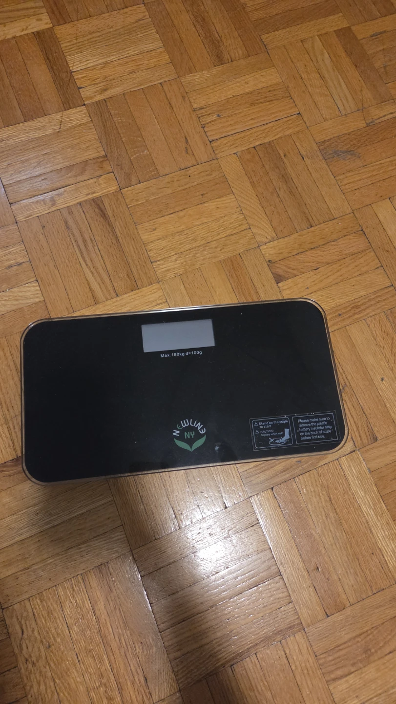 Small travel Digital Scale