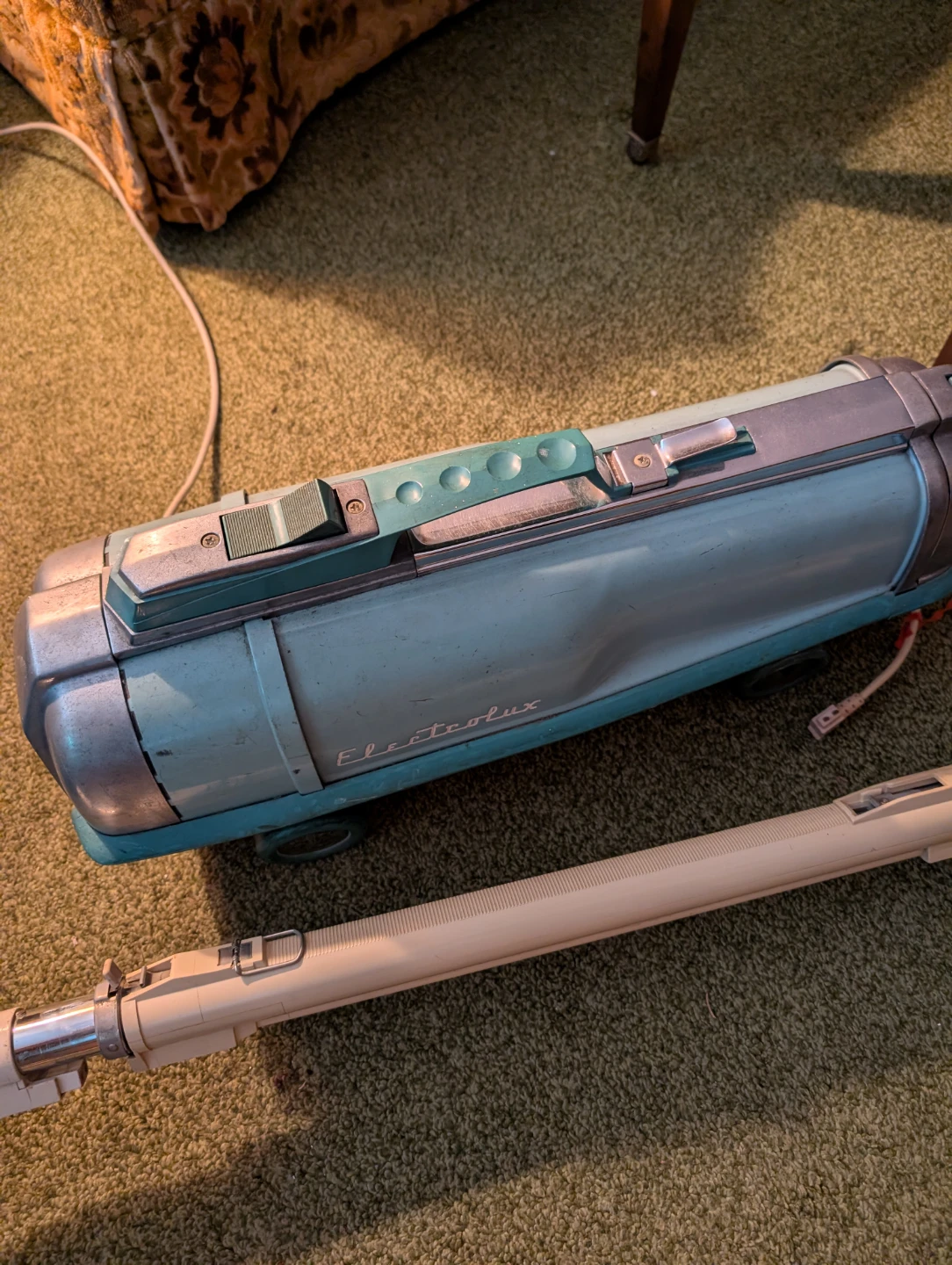 Vintage Electrolux Vacuum Cleaner
