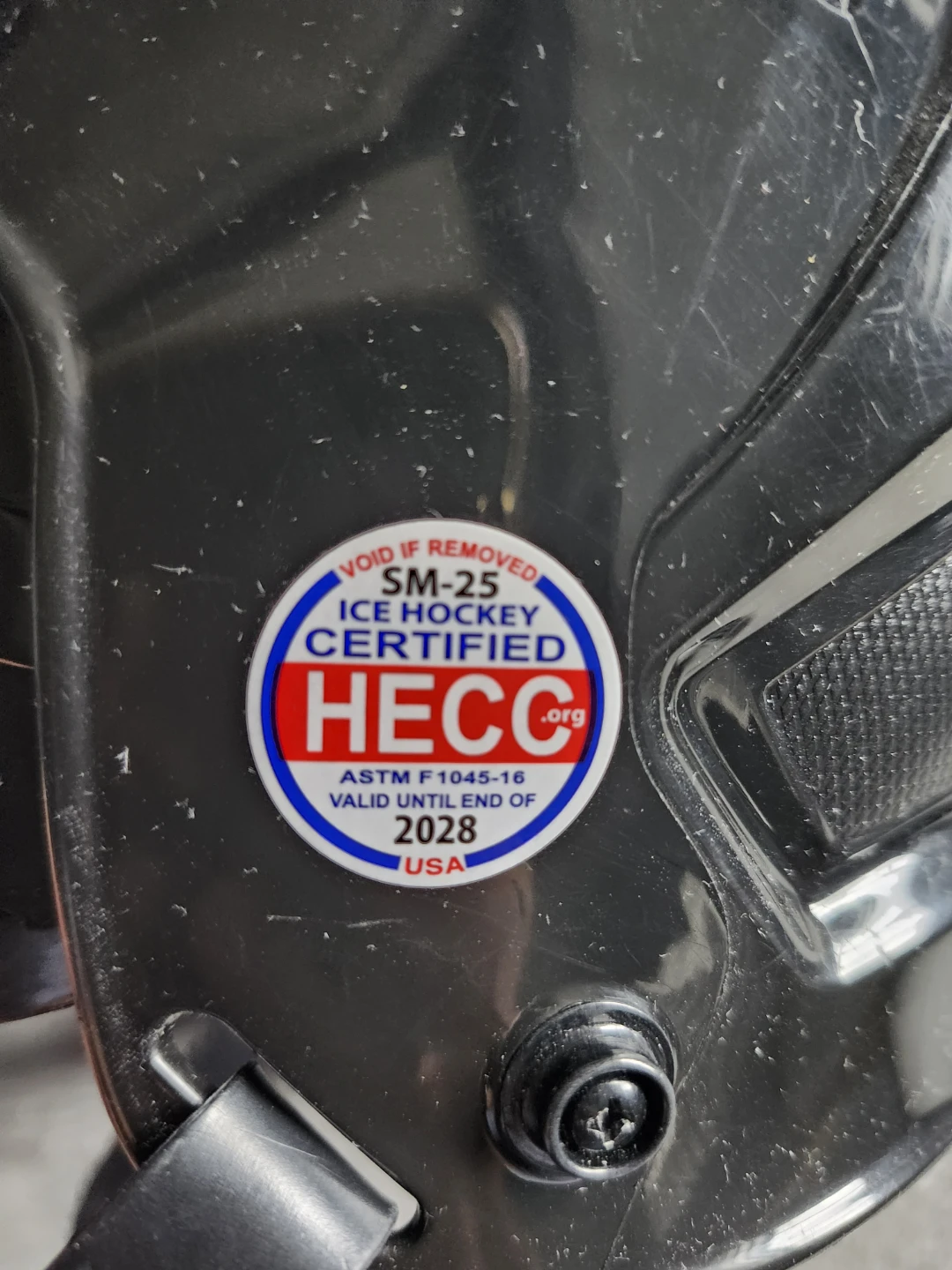 CCM Youth Hockey Helmet with Cage - photo 3