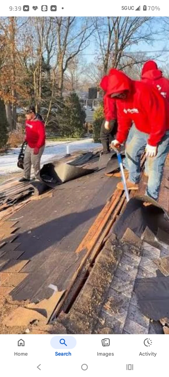 Midway roofing company