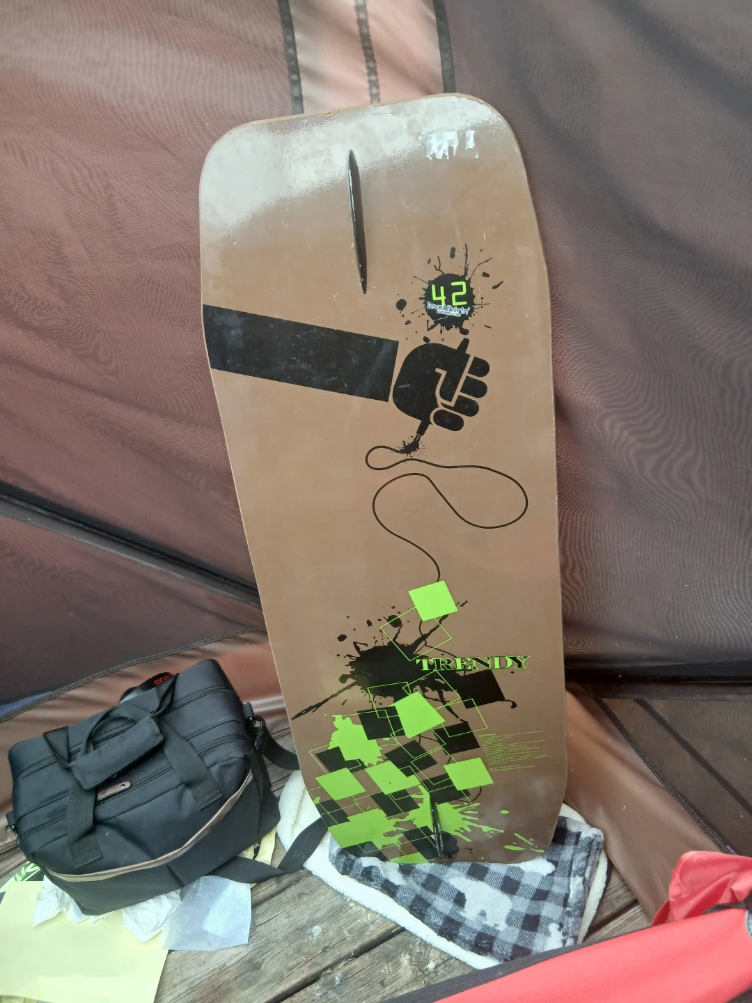 Trendy Wakeboard