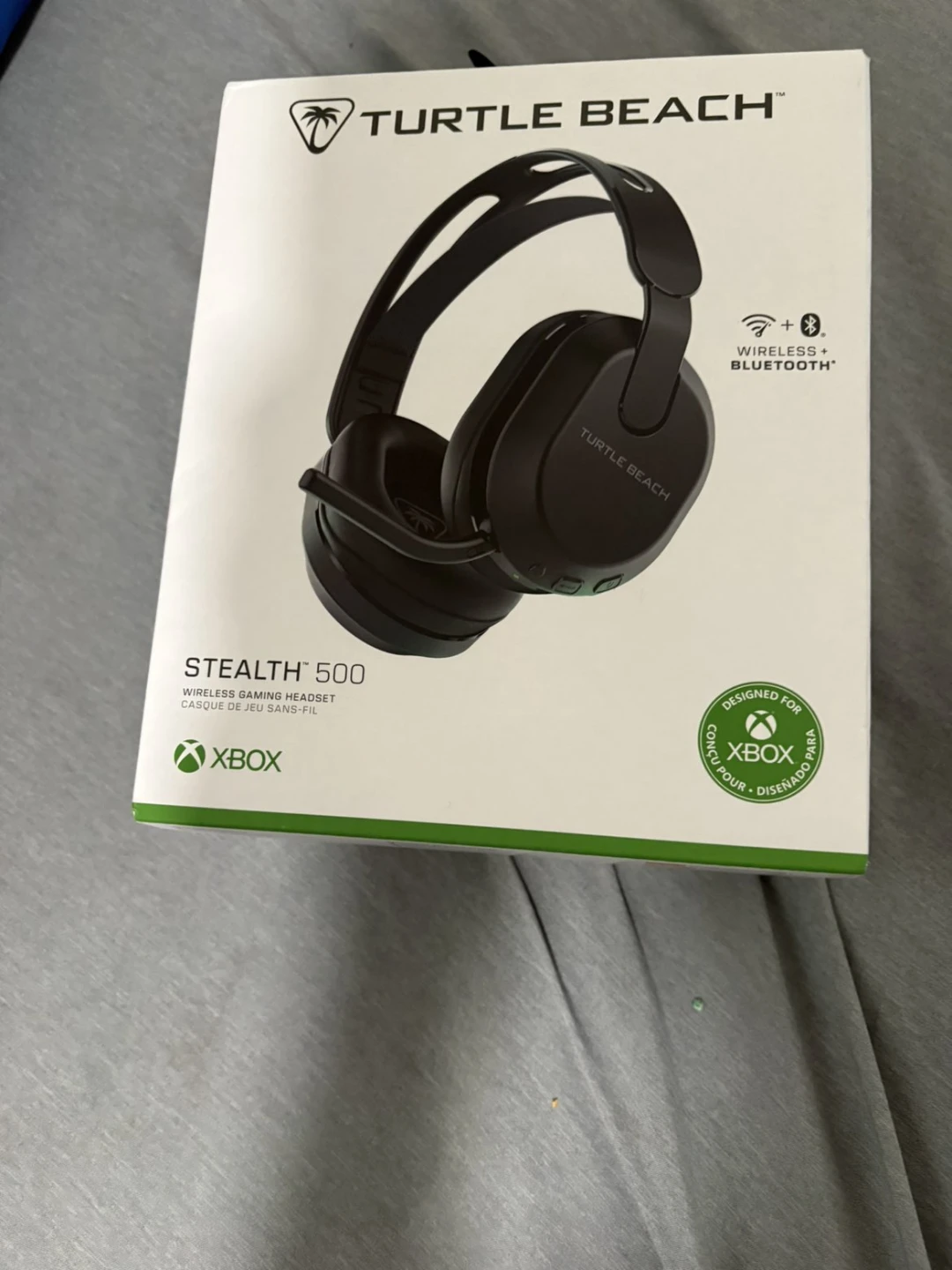 Turtle Beach Stealth 500 Wireless Gaming Headset for Xbox