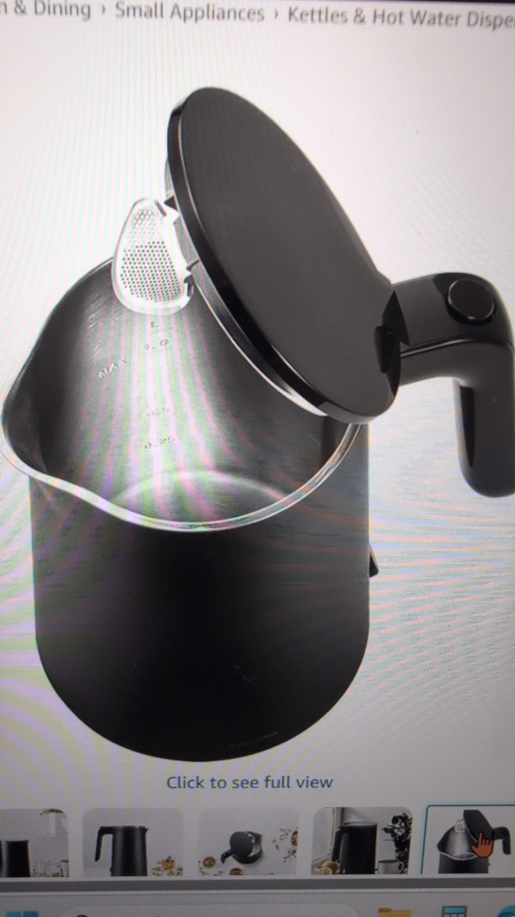 Zwilling Black Electric Kettle - photo 5